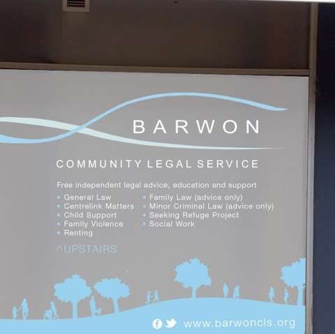 Photo: Barwon Community Legal Service