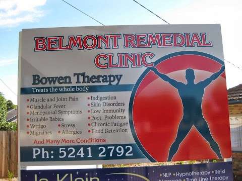 Photo: Bowen Therapy Geelong