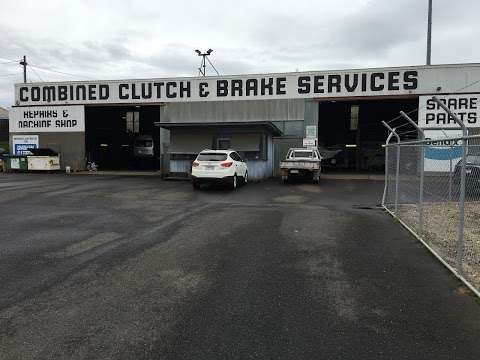 Photo: Combined Clutch & Brake Services