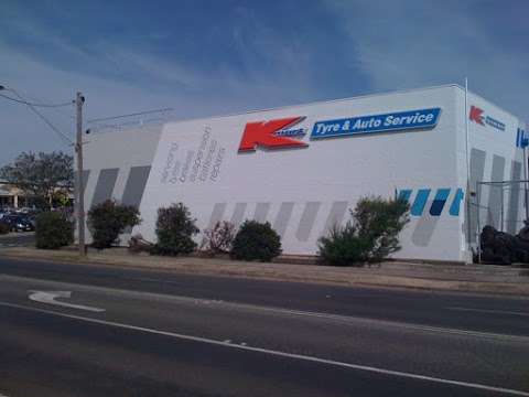 Photo: Kmart Tyre & Auto Service Belmont