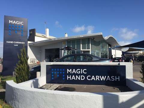 Photo: Magic Hand Carwash - Belmont