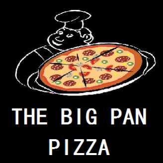 Photo: The Big Pan Pizza